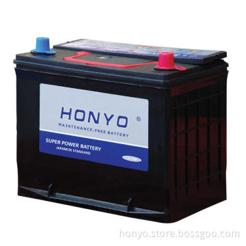 Baterai N50MF Car Maintenance-free